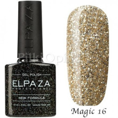 Гель-лак ELPAZA MAGIC GLITTER 016