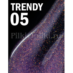 Гель-лак Elpaza Trendy 005