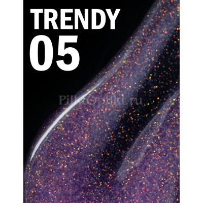 Гель-лак Elpaza Trendy 005