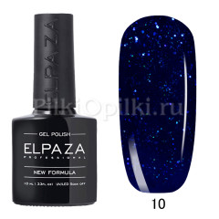 Гель лак ELPAZA SPARKLE 010