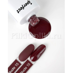 Iperfect Nude color gel 15, 10г.