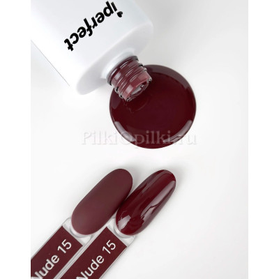 Iperfect Nude color gel 15, 10г.