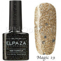 Гель-лак ELPAZA MAGIC GLITTER 019