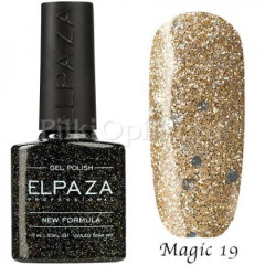 Гель-лак ELPAZA MAGIC GLITTER 019