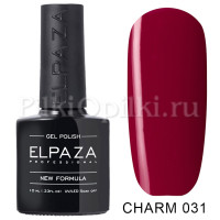 Гель-лак ELPAZA CHARM 031 Стрела