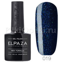 Гель-лак ELPAZA CLASSIC 019 Звездное небо