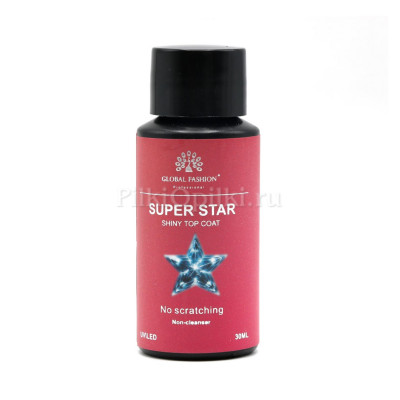 Global Fashion топ SUPER STAR (антивандал) 30ml