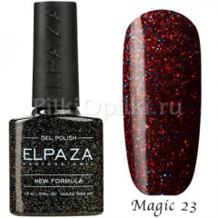 Гель-лак ELPAZA MAGIC GLITTER 023