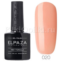 Гель-лак ELPAZA CLASSIC 020 Миндальное печенье