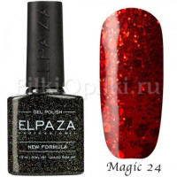 Гель-лак ELPAZA MAGIC GLITTER 024