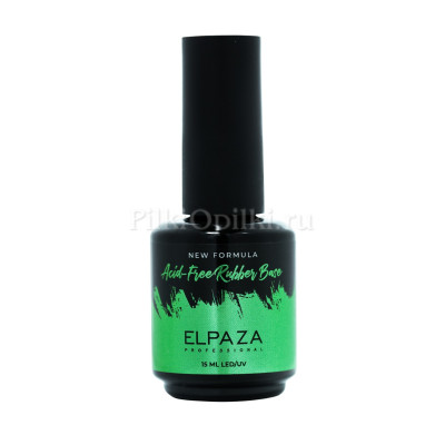 Elpaza ACID FREE RUBBER BASE 15ml