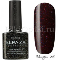 Гель-лак ELPAZA MAGIC GLITTER 026