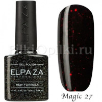 Гель-лак ELPAZA MAGIC GLITTER 027