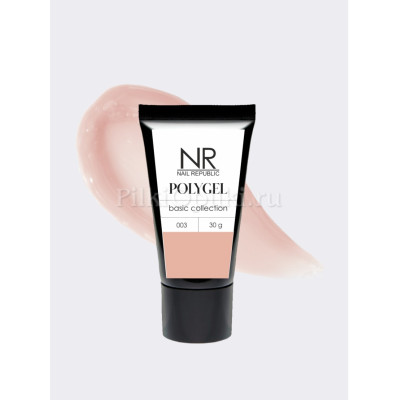 NR PolyGel 003 (30 гр)