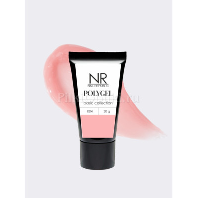 NR PolyGel 004 (30 гр)