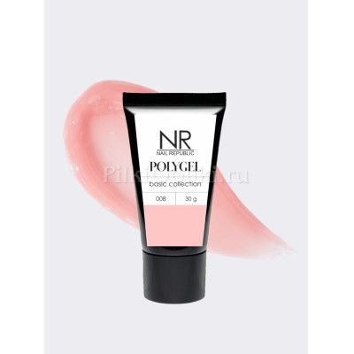 NR PolyGel 008 (30 гр)