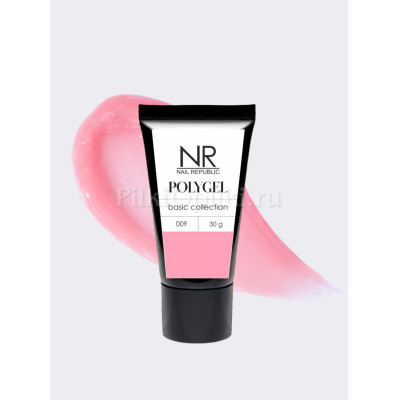 NR PolyGel 009 (30 гр)