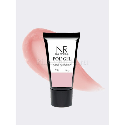 NR PolyGel 070 (30 гр)
