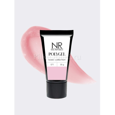 NR PolyGel 071 (30 гр)