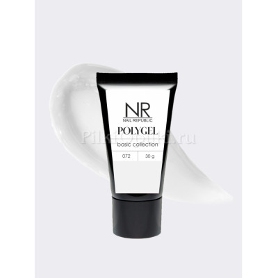 NR PolyGel 072 (30 гр)
