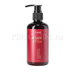 runail Очищающая мульти-пенка для маникюра и педикюра (аромат: мускус, пион, личи) 150 мл №9838