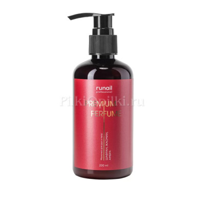 runail Очищающая мульти-пенка для маникюра и педикюра (аромат: мускус, пион, личи) 150 мл №9838