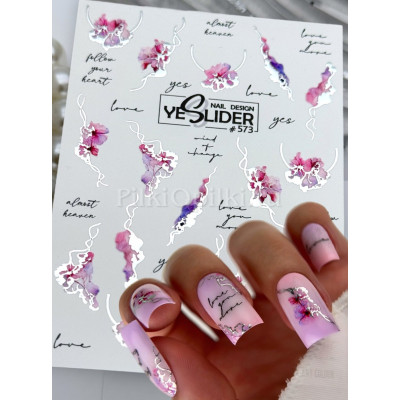 Слайдер-дизайн Yeslider #573