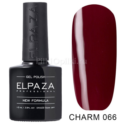 Гель-лак ELPAZA CHARM 066 Престиж