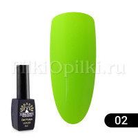 Гель-лак Global Fashion Summer 002