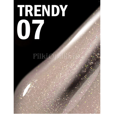 Гель-лак Elpaza Trendy 007