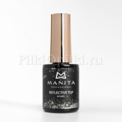 MANITA PROFESSIONAL Топ "REFLECTIVE" светоотражающий без липкого слоя (10 мл)