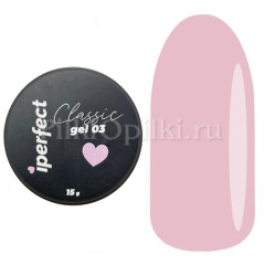 iperfect Classic gel 15g - 03