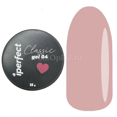 iperfect Classic gel 15g - 04