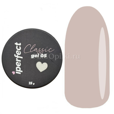 iperfect Classic gel 15g - 05