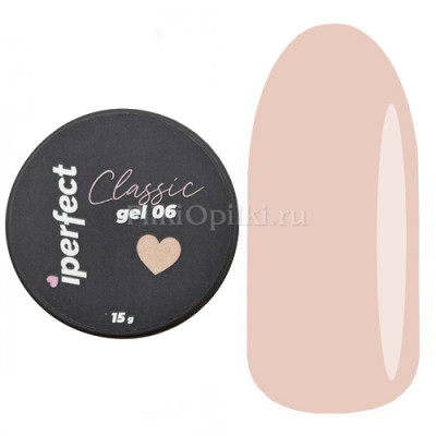 iperfect Classic gel 15g - 06