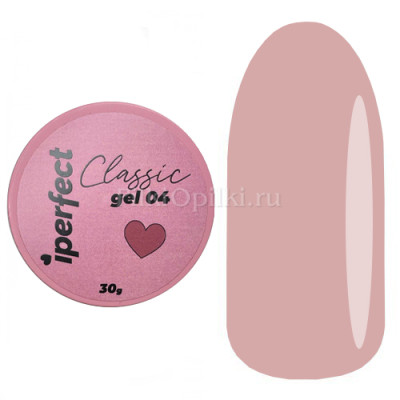 iperfect Classic gel 30g - 04