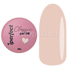 iperfect Classic gel 30g - 06