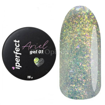 iperfect Ariel gel 15g - 01