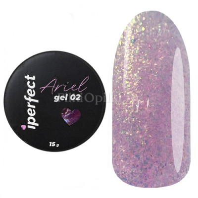 iperfect Ariel gel 15g - 02