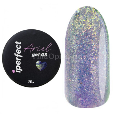 iperfect Ariel gel 15g - 03