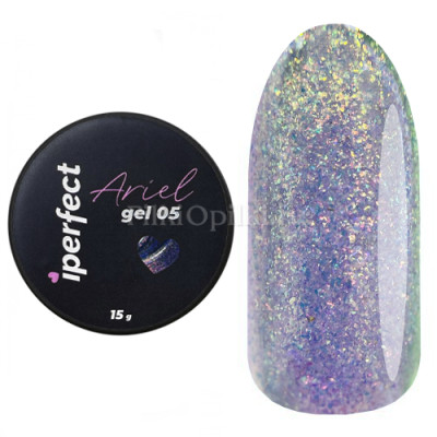 iperfect Ariel gel 15g - 05