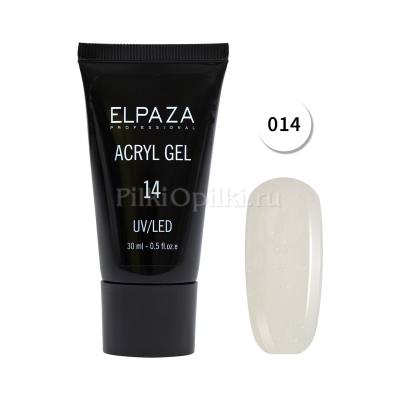 полигель ELPAZA 30 мл №14