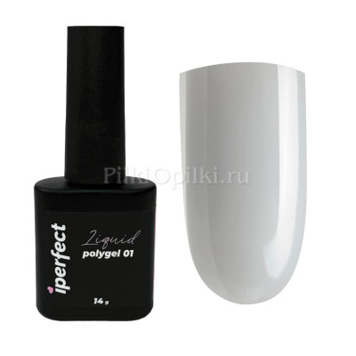 iperfect liquid polygel 14g - 01