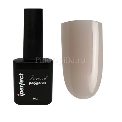 iperfect liquid polygel 14g - 02