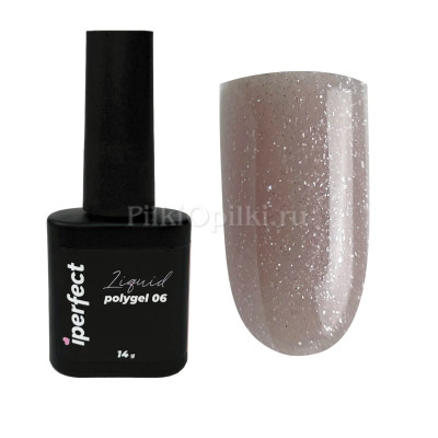 iperfect  liquid polygel 14g - 06