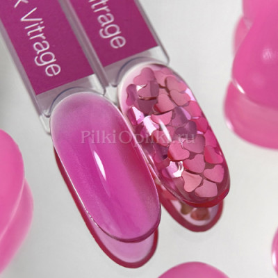 iperfect Pink vitrage color gel 10g