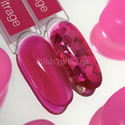 iperfect Fuchsia vitrage color gel 10g
