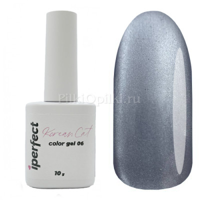 iperfect Korean cat color gel 10g - 06