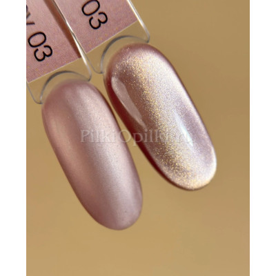 iperfect Honey cat color gel 10g - 03