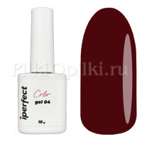 iperfect Color gel 10g - 04 Red